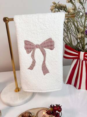 Bow 30*50 cm Havlu Set 3 Pcs - 3