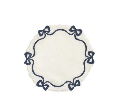 Bow Coctail Napkin (15*15cm) 2 ADET - 2