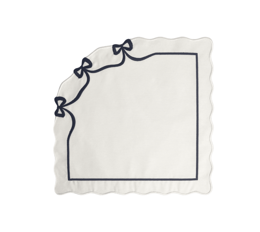 Bow Masa Peçetesi - 1