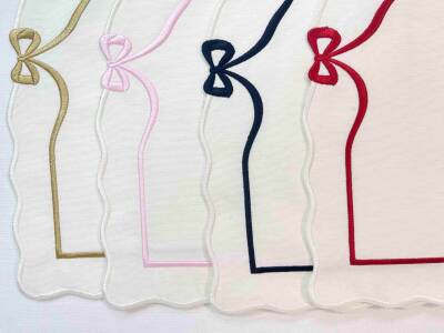 Bow Masa Peçetesi - 2