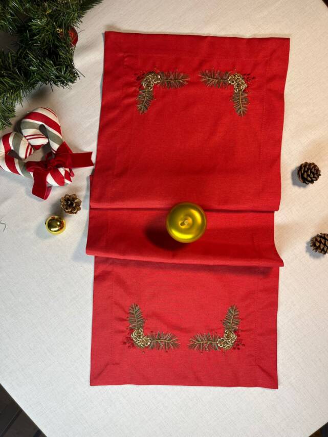 Christmas Runner - 1