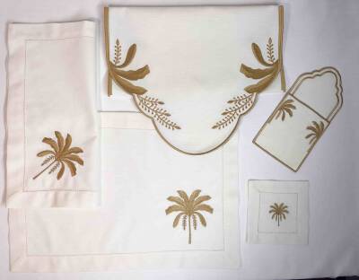 Palm Gold Set - 