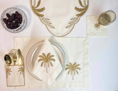 Palm Gold Set - 2