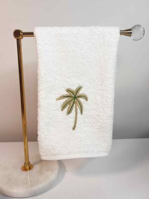 Palm Towel Set 2 Pcs - 