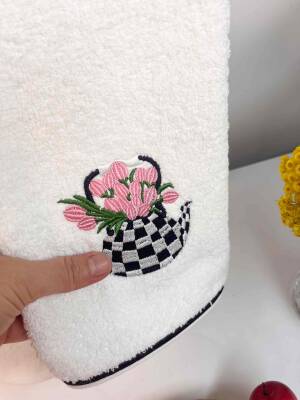 Teapot Havlu Set 3 Pcs - 3