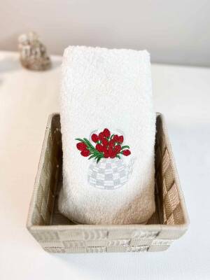 Teapot Havlu Set 3 Pcs - 5