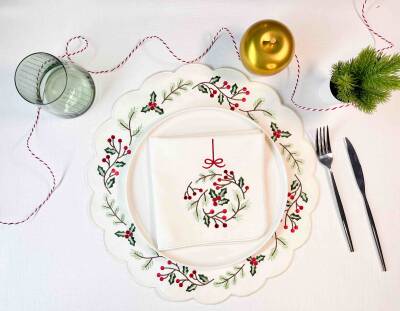 Christmas Model American Service 2 ADET - 